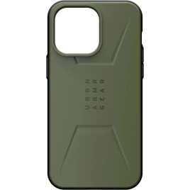 Чехол UAG Civilian For MagSafe для iPhone 14 Pro Max Olive