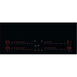 Индукционная варочная панель Electrolux EIS87453 Black