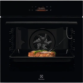 Электрический духовой шкаф Electrolux KOEBP39WZ Black