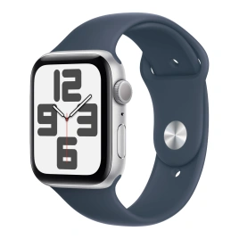 Смарт-часы Apple Watch Series SE 40mm Silver Aluminium M/L (2023)