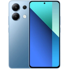 Смартфон Xiaomi Redmi Note 13 4G 8/256Gb (NFC) Ice Blue Global Version