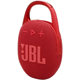 Портативная колонка JBL Clip 5 Red