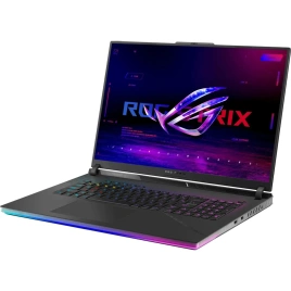 Ноутбук ASUS ROG Strix G18 G834JYR-R6080W 18 QHD Mini LED/ i9-14900HX/32Gb/2Tb SSD (90NR0IP2-M00400) Off Black