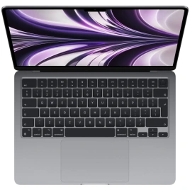 Ноутбук Apple MacBook Air (2022) 13 M2 8C CPU, 10C GPU/24Gb/256Gb SSD (Z15S002L0) Space Gray