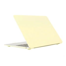 Накладка Gurdini для Macbook Pro 16 Yellow