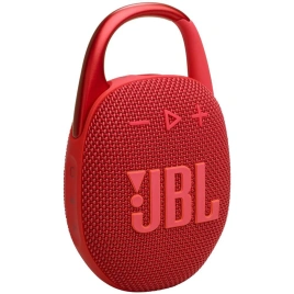 Портативная колонка JBL Clip 5 Red