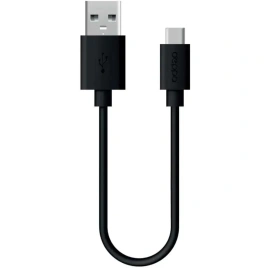 Кабель Deppa USB-A/USB-C 1,2m 72301 Black