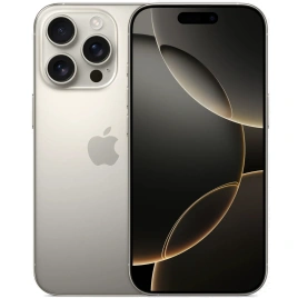 Смартфон Apple iPhone 16 Pro 512Gb Dual Sim Natural Titanium
