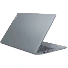 Ноутбук Lenovo IdeaPad Slim 3 15ABR8 15.6 FHD IPS/ R7-7730U/16Gb/512Gb SSD (82XM00CJRK) Arctic Grey