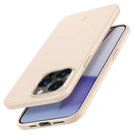 Чехол Spigen Thin Fit для iPhone 14 Pro (ACS04785) Sand Beige
