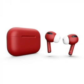 Наушники Apple AirPods Pro Color Burgundy Matte