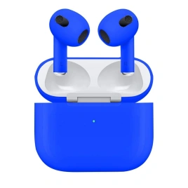 Наушники Apple AirPods 3 Color (MME73) Blue Matte
