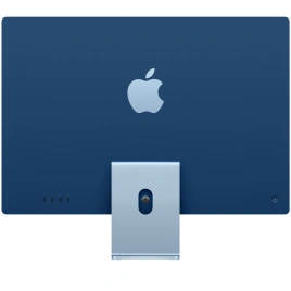 Моноблок Apple iMac (2023) 24 Retina 4.5K M3 8C CPU, 10C GPU/8GB/256Gb Blue (MQRQ3)