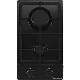 Газовая варочная панель Kuppersberg FS 30 B Black