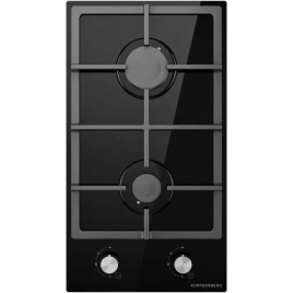 Газовая варочная панель Kuppersberg TG 38 B Black