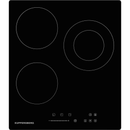 Электрическая варочная панель Kuppersberg ECS 403 Black