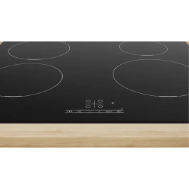 Индукционная варочная панель Bosch Serie 6 PUE611BB6E Black