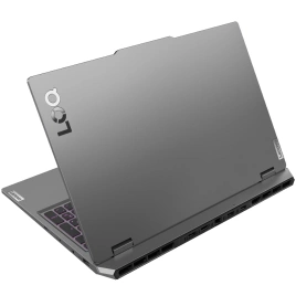 Ноутбук Lenovo LOQ 15IAX9 15.6 FHD IPS/ i5-13450HX/16Gb/512Gb SSD (83DV00NGRK) Luna Grey