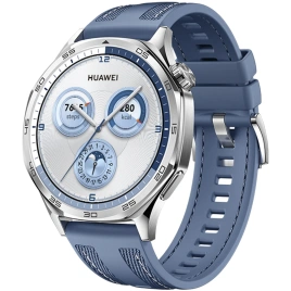 Смарт-часы Huawei Watch GT 5 46mm Blue Woven (55020DGJ)