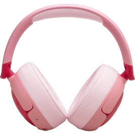Детские беспроводные наушники JBL Junior 470NC Pink
