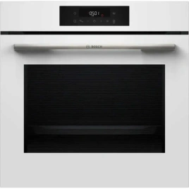 Электрический духовой шкаф Bosch Serie 6 HJG852YW0T White