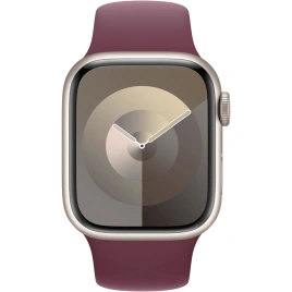 Ремешок Apple Watch 41mm Mulberry Sport Band M/L (MT343)