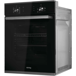 Электрический духовой шкаф Korting OKB 7951 CMN Black