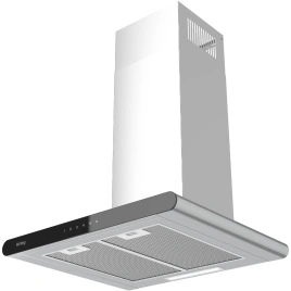 Встраиваемая вытяжка Korting KHC 6958 XGN Silver/Black