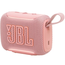 Портативная колонка JBL GO 5 Pink
