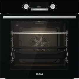Электрический духовой шкаф Korting OKB 8931 CESN Black