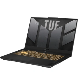 Ноутбук ASUS TUF Gaming A17 FA707XV-HX035 17.3 FHD IPS/ R9-7940HS/16Gb/512Gb SSD (90NR0E95-M001Y0) Mecha Gray