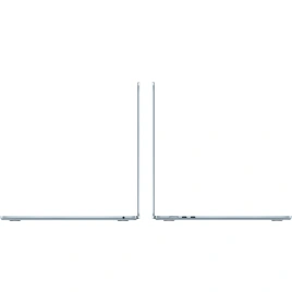 Ноутбук Apple MacBook Air (2025) 13 M4 10C CPU, 8C GPU/16Gb/256Gb SSD (MC6T4 ) Sky Blue