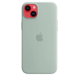 Силиконовый чехол Apple MagSafe для iPhone 14 Succulent