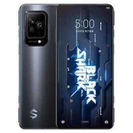 Смартфон XiaoMi Black Shark 5 12/256Gb Mirror Black (Global Version)