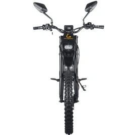 Электропитбайк Kugoo Wish 02 Pro Black