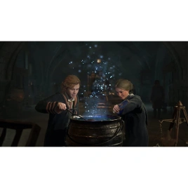 Игра Warner Bros Hogwarts Legacy (Русские субтитры) (PS5)