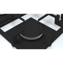 Газовая варочная панель Bosch Serie 4 PNP6B2O92R White