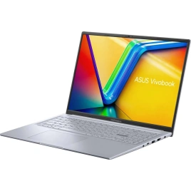 Ноутбук ASUS VivoBook 16X K3605VU-PL090 16 WUXGA IPS/ i5-13500H/16GB/512GB SSD (90NB11Z2-M003J0) Cool Silver