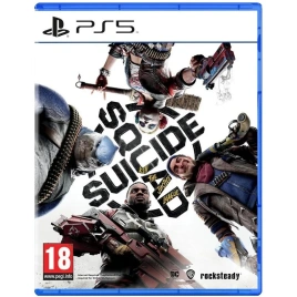 Игра Sony Suicide Squad Kill the Justice League (PS5)
