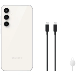 Смартфон Samsung Galaxy S23 FE SM-S711B 8/128Gb Cream