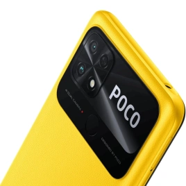 Смартфон XiaoMi Poco C40 4/64Gb Poco Yellow Global Version