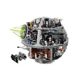Конструктор LEGO Star Wars Death Star 10188