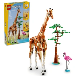 Конструктор LEGO Creator Wild Safari Animals 31150
