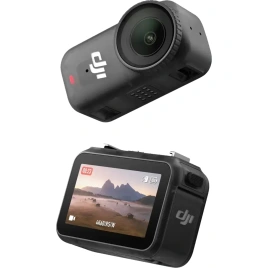 Экшн-камера DJI Osmo Nano Standard Combo 128GB Black