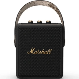 Портативная акустика Marshall Stockwell II Black and Brass