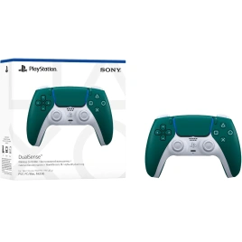 Джойстик беспроводной Sony DualSense для PS5 Alpine Green