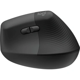 Беспроводная мышь Logitech Lift Vertical Ergonomic Mouse Graphite (910-006485)