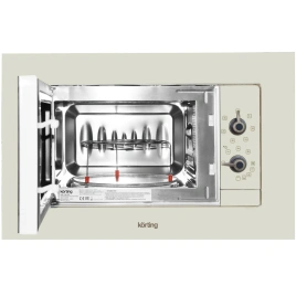 Микроволновая печь Korting KMI 720 RB Beige