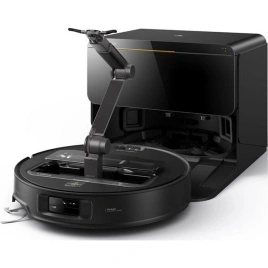 Робот-пылесос Roborock Saros Z70 With Refil and Drainig System Black Global Version