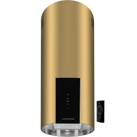 Встраиваемая вытяжка Kuppersberg Motuba Gold